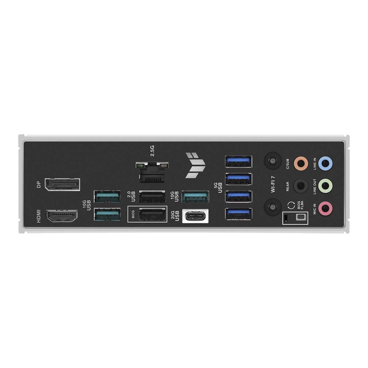 Motherboard Asus TUF Gaming B850-Plus DDR5 Advanced AI